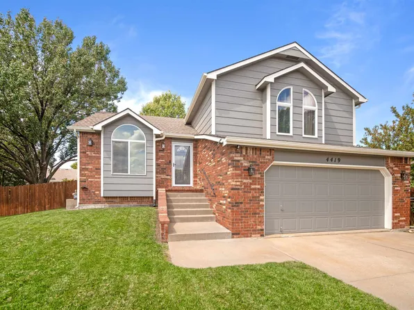 4419 Westlake Ct, Wichita, KS 67220