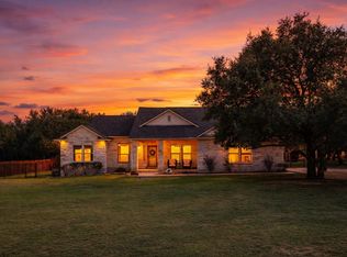 206 Campo Colinas Dr, Bertram, TX 78605