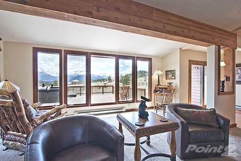 Expansive Deck to Enjoy Views