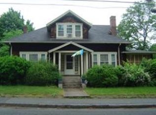 163 W Chestnut St, Brockton, MA 02301
