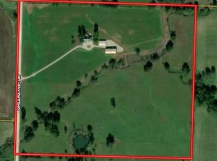 31601 S Green Strip Rd, Creighton, MO 64739