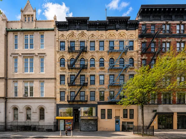 137 Rivington Street