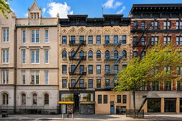 137 Rivington Street in Lower East Side