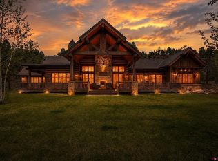 341 Painter Ranch Trail, Durango, CO 81301
