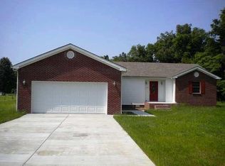 196 Chelsea Dr, Ledbetter, KY 42058