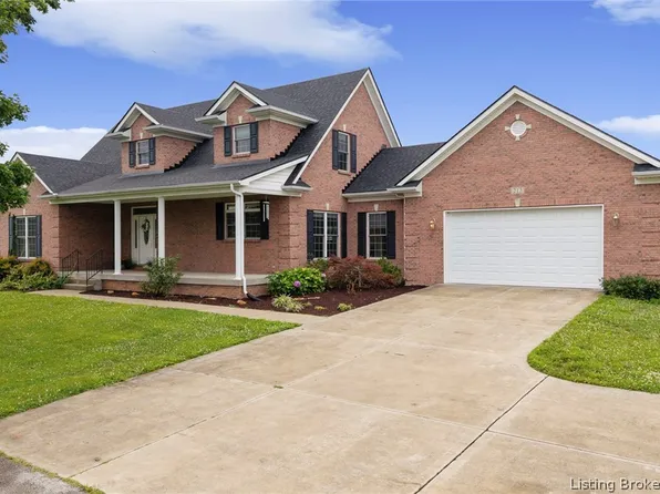 213 Colonels Way W, Henryville, IN 47126