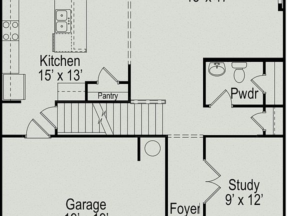 2nd image of 131 Saxlingham Pl