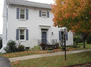 207 Meyers Ave, Meyersdale, PA 15552