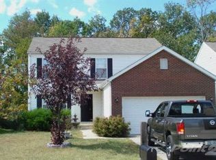 1871 Bay Port Dr, Grove City, OH 43123