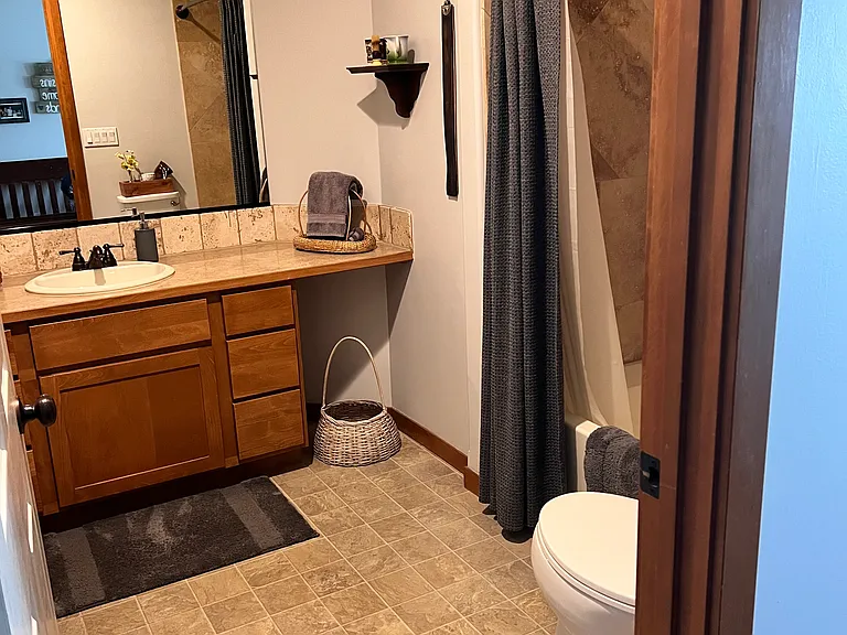 Main bath