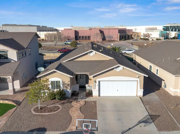 14373 Navajo Point Dr, El Paso, TX 79938