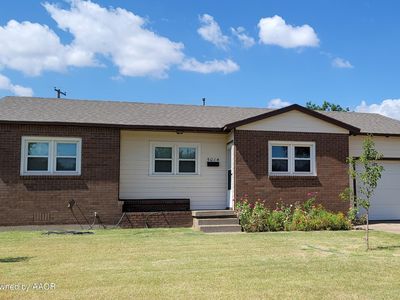 5014 Leigh Ave, Amarillo, TX, 79110