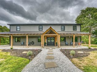 1640 Nc 4210, Western Grove, AR 72685