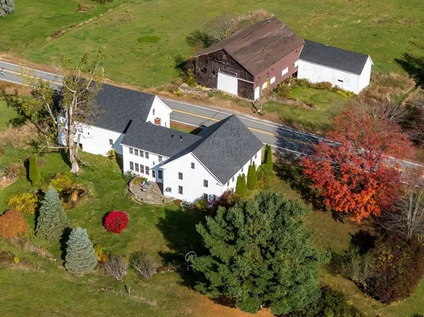 1310 & 1311 Upper City Road, Pittsfield, NH 03263