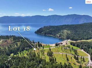 18 N Camp Bay Rd, Sagle, ID 83860