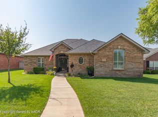 9311 Clint Ave, Amarillo, TX 79119