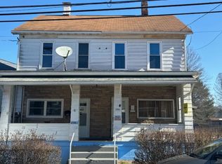 206 Habicht St, Johnstown, PA 15906