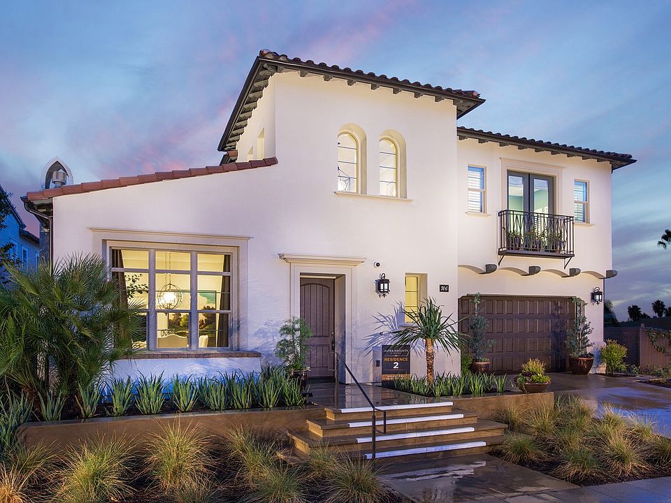 Aster Heights at Rosedale in Azusa