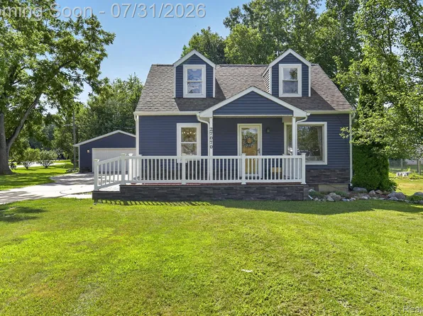27070 Waltz Rd, New Boston, MI 48164