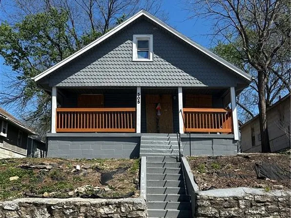 505 Wallace Ave, Kansas City, MO 64125