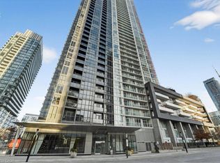 85 Queens Wharf Rd #3105, Toronto, ON M5V 0J9
