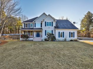 144 Depot Rd, Harvard, MA 01451