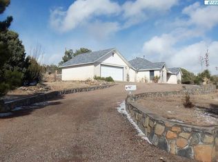 4145 N Gold St, Silver City, NM 88061