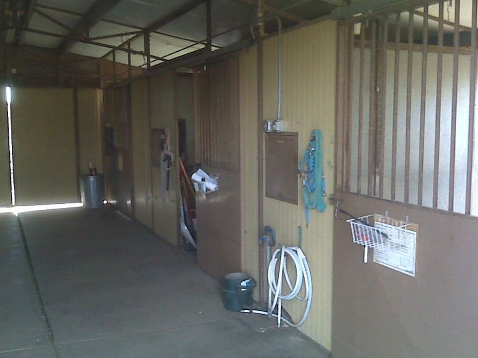 barn