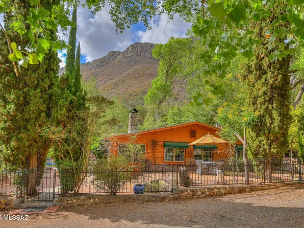 44 E Ramsey Canyon Rd, Hereford, AZ 85615