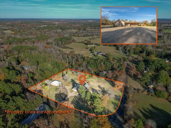 910 County Road 1401, Jacksonville, TX 75766