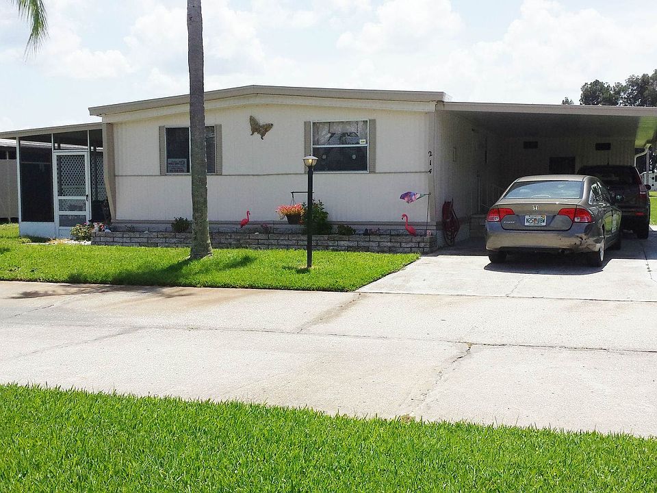 STREET VIEW OF HOME