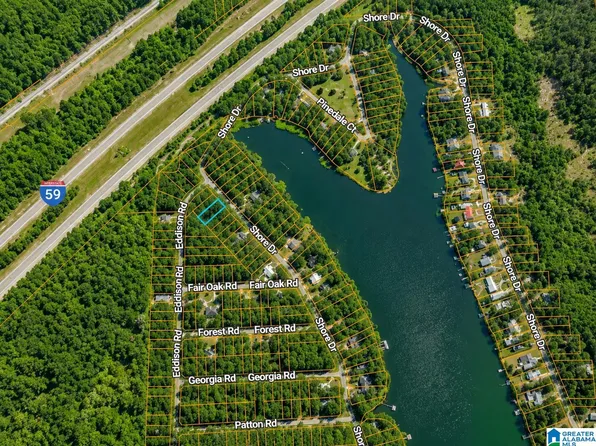 0 Shore Dr #556, Ashville, AL 35953