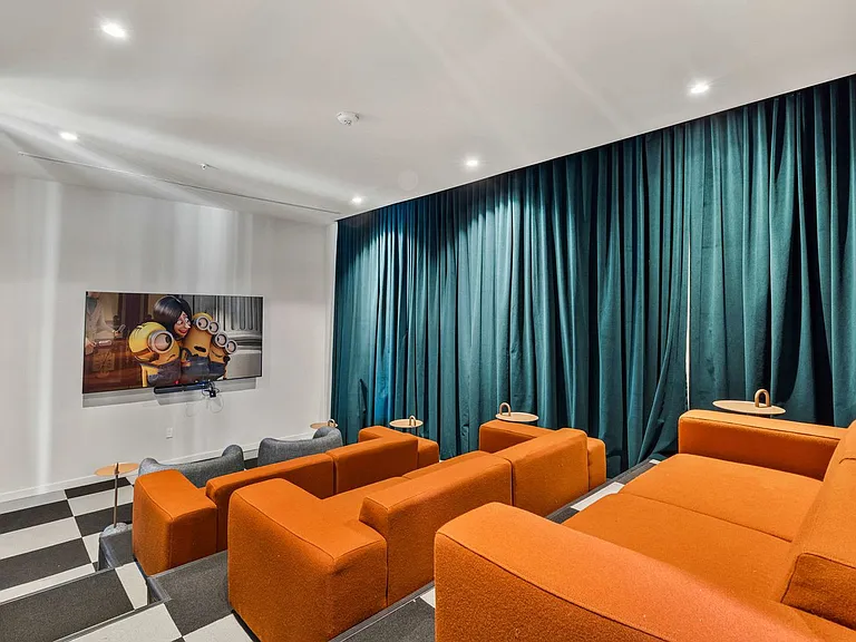 Building's Lounge