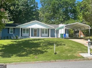 3613 Bishop Dr, Tucker, GA 30084