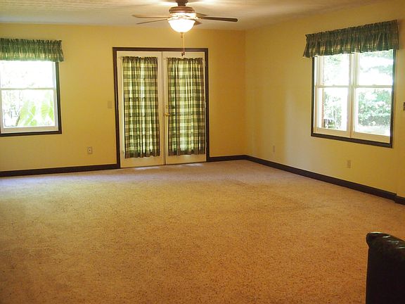 Basement Living  Area