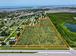 8399 Cypress Rd LOT 9, Englewood, FL 34224