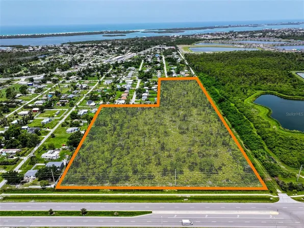 8399 Cypress Rd Lot 9, Englewood, FL 34224