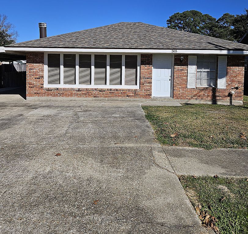 305 Gerald Dr, Lafayette, LA 70503 Zillow