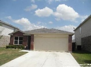 3450 Blue Topaz, San Antonio, TX 78245