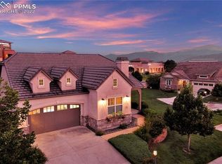 2335 Pine Valley Vw, Colorado Springs, CO 80920