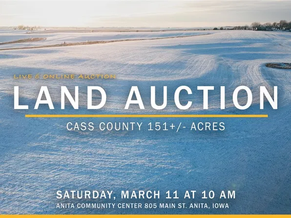 0 Jackson Rd, Anita, IA 50020