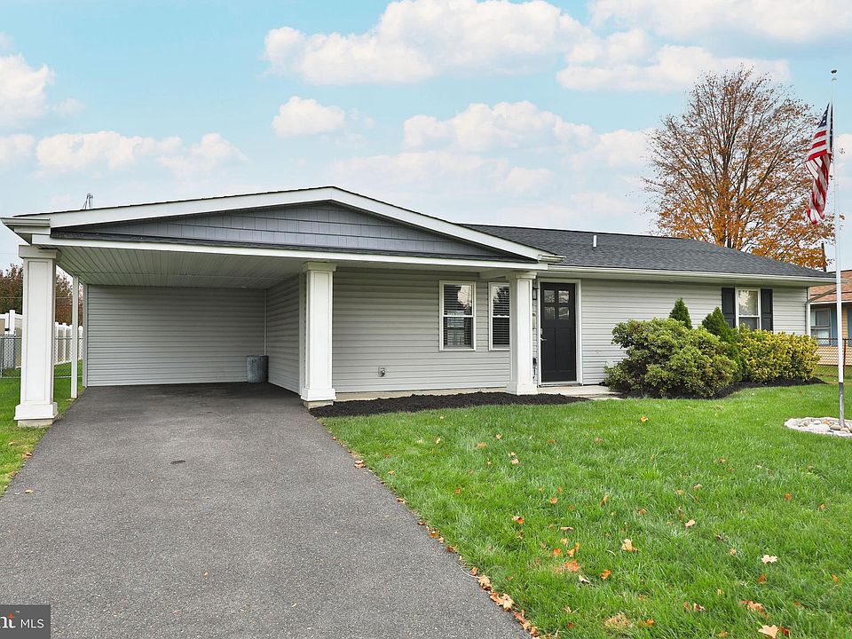 57 Greenbrook Dr, Levittown, PA 19055 Zillow