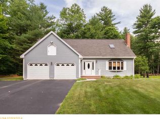 33 Tannery Brook Rd, Gorham, ME 04038