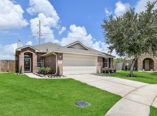 5235 Bailey Ln, Alvin, TX 77511