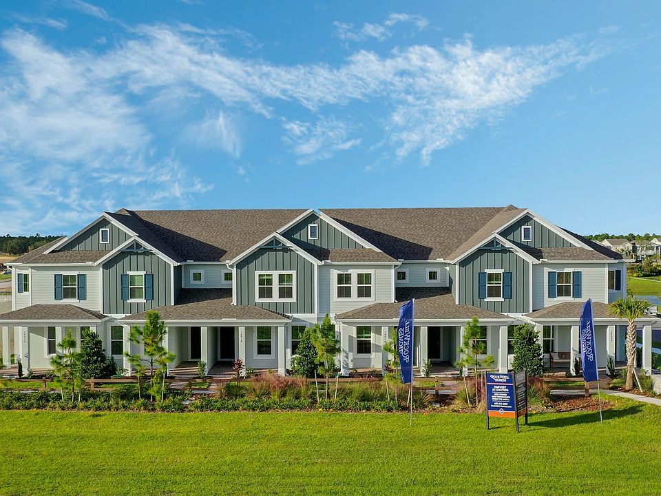 Harvest at Ovation By RockWell Homes