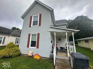 204 E 6th St, Alexandria, IN 46001