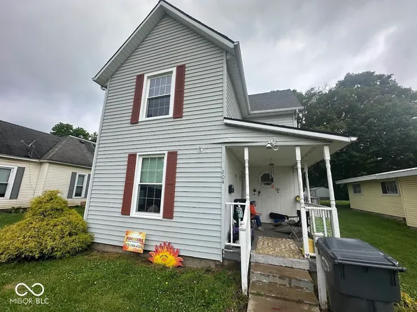 204 E 6th St, Alexandria, IN 46001