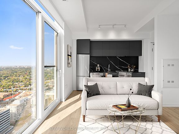 2nd image of 101 Roehampton Ave #3809