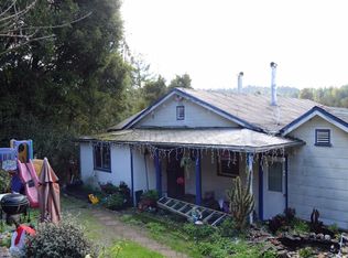 150 Cuesta Real, La Honda, CA 94020