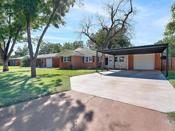 1466 Mimosa Dr, Abilene, TX 79603